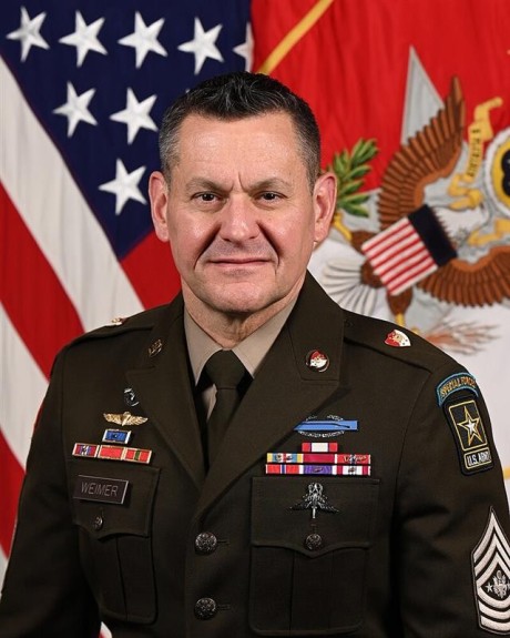 Sergeant Major of the Army