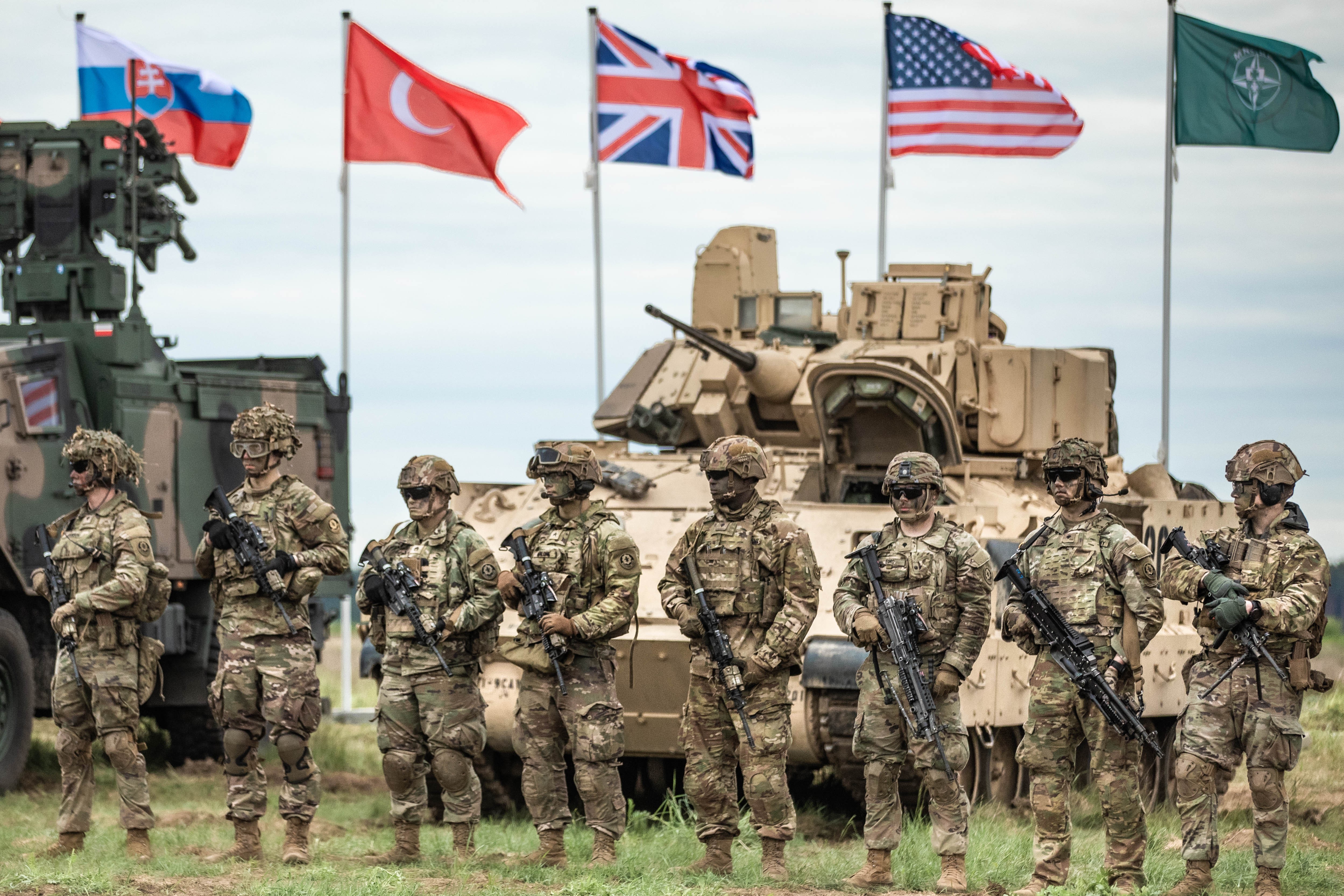 Q2 2026 Military Operations Schedule Released